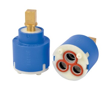 CARTUCCE DEVIATRICI N.280 MODELLO KDZ-35A CON QUADRO 9X9 