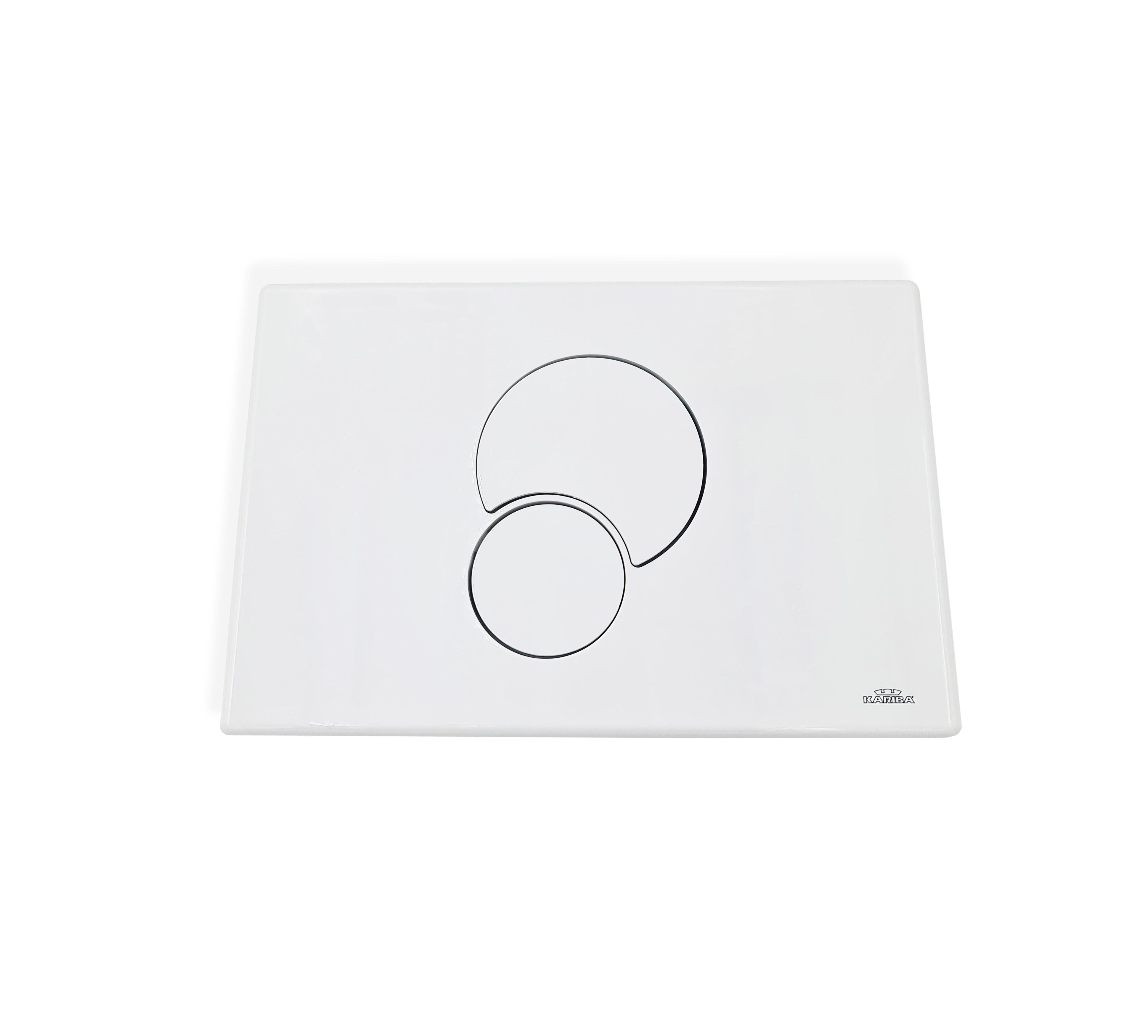 PLACCA FIDIA BIANCA  