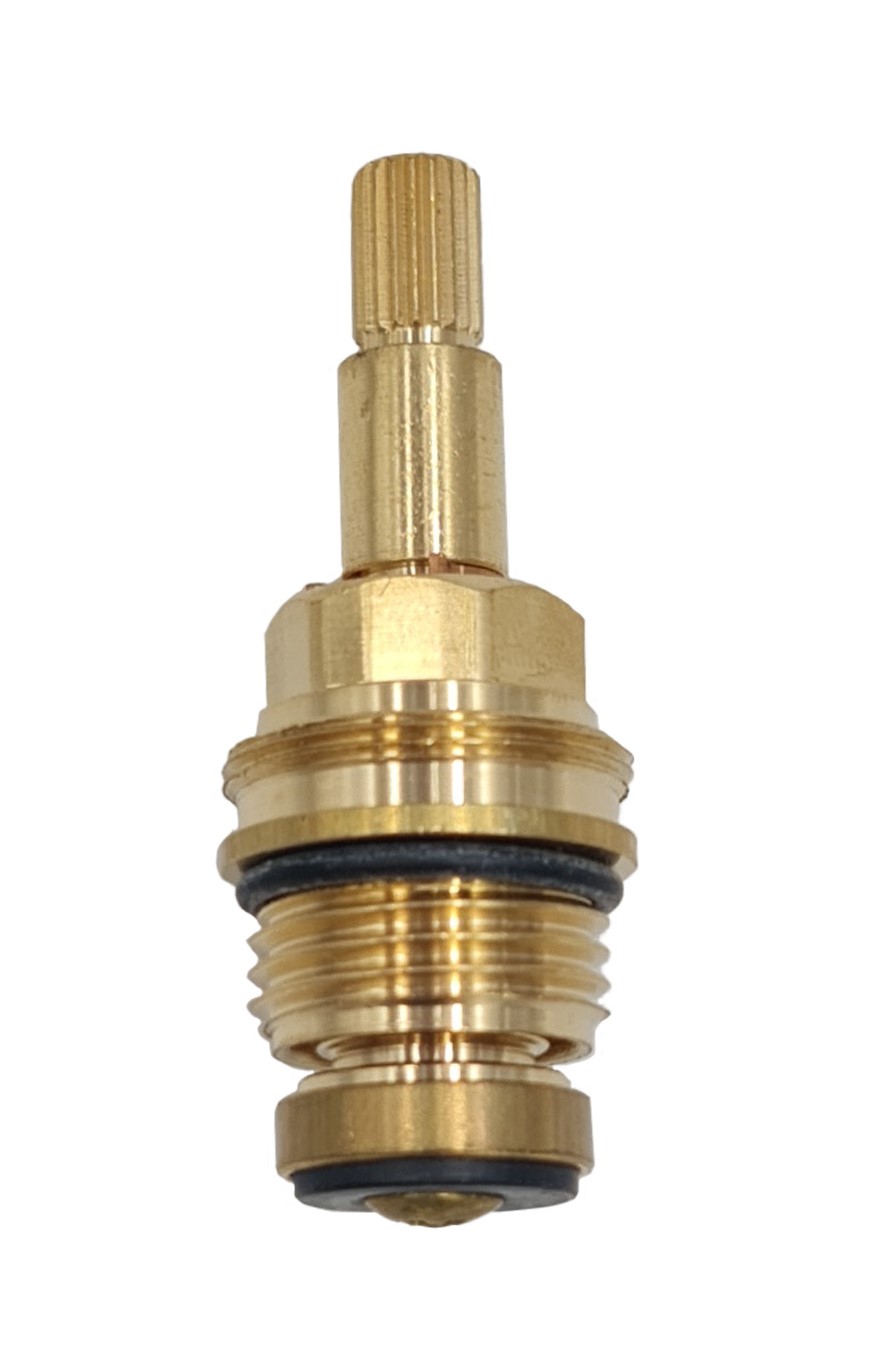 VITONI 1/2"-FIL.SUP.24x1 ASTA mm.30 BROCCIA 8x20 