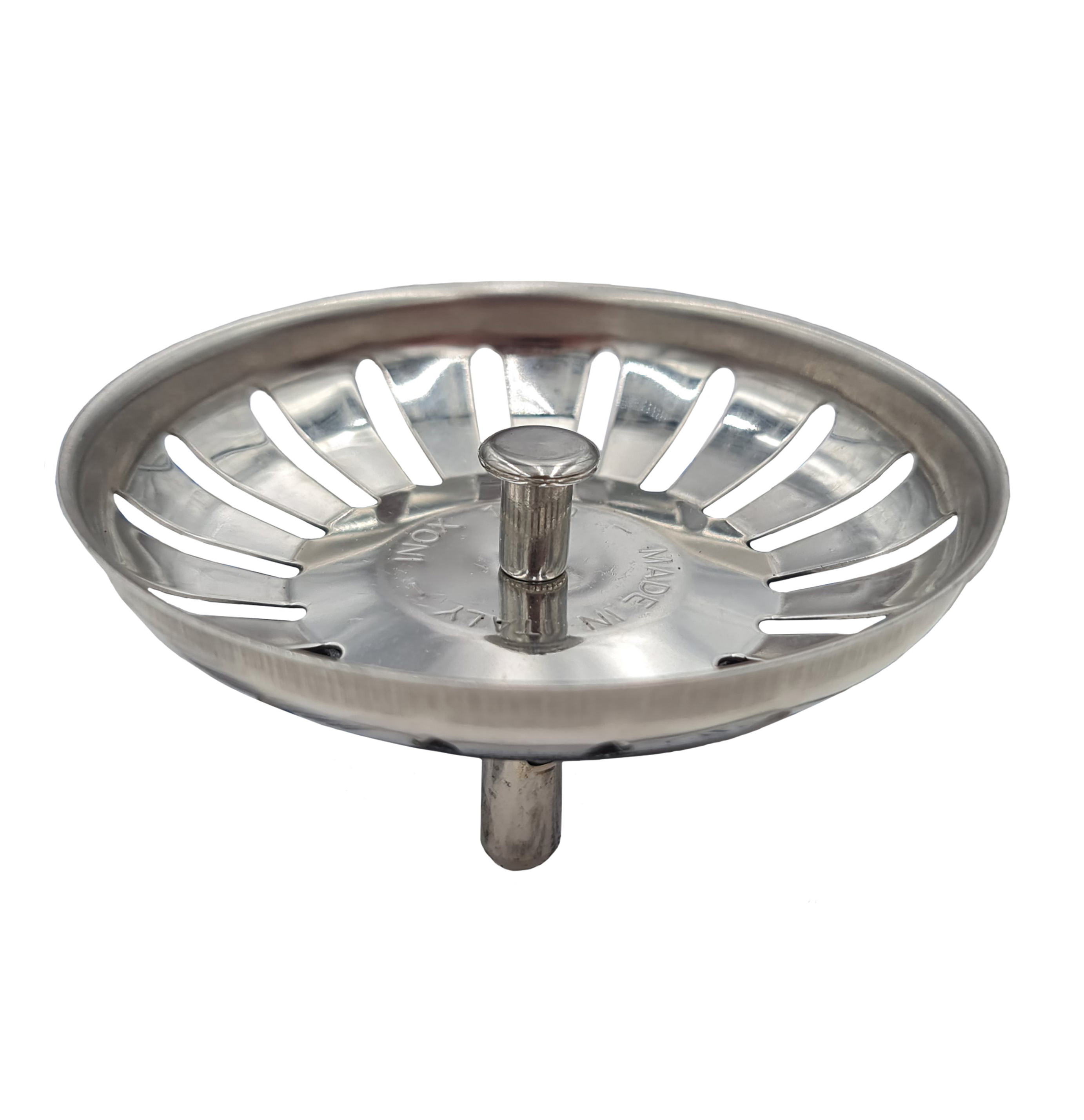 GRIGLIE INOX BASKET GHIDINI 