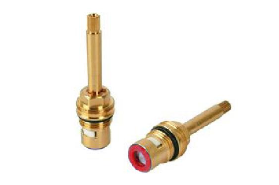 VITONI 1/2" CERAMICI 90° ASTA mm.51-BR. 8x24-SX 