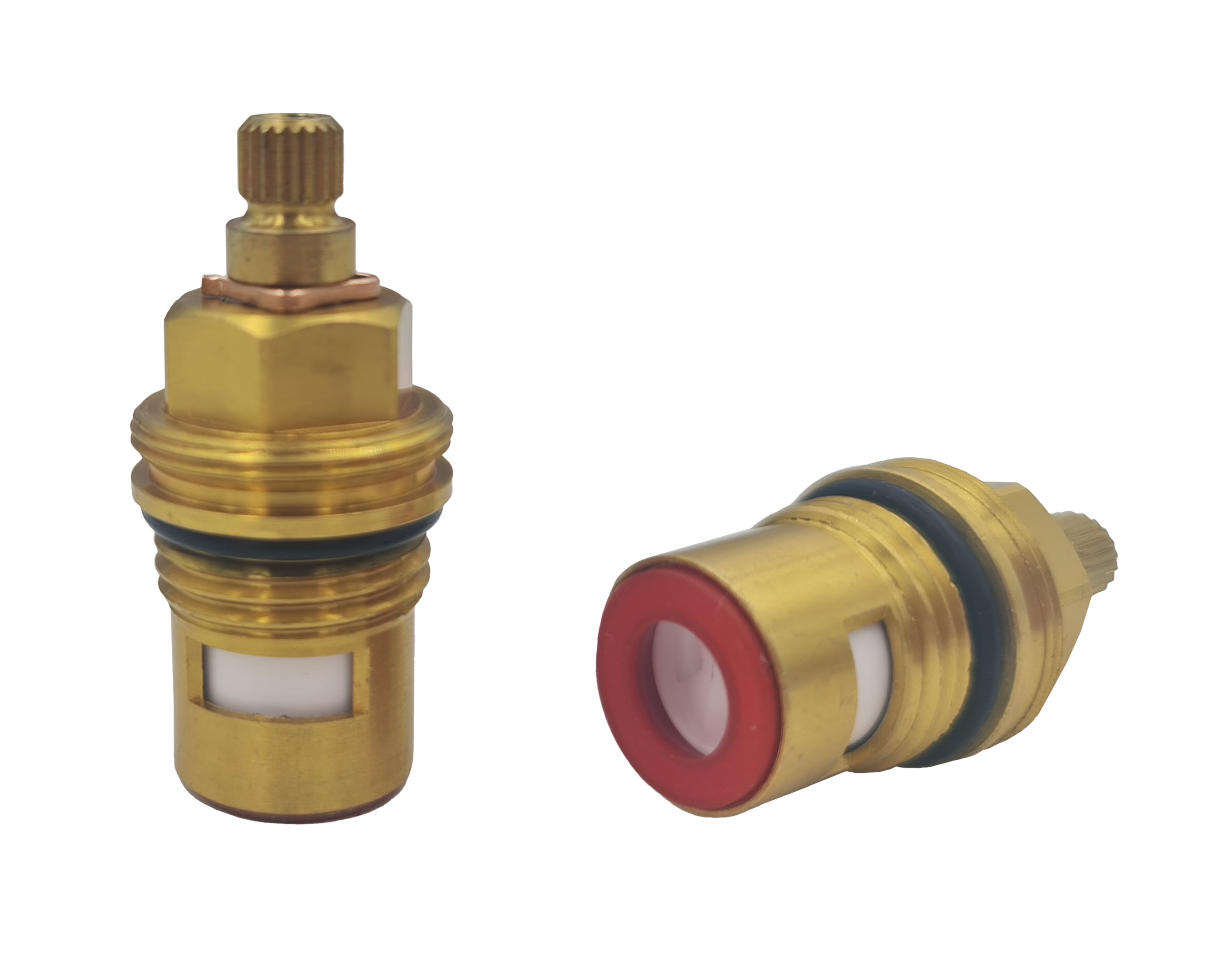 VITONI 1/2" CERAMICI 90° P/RUB.PAFFONI-SN 