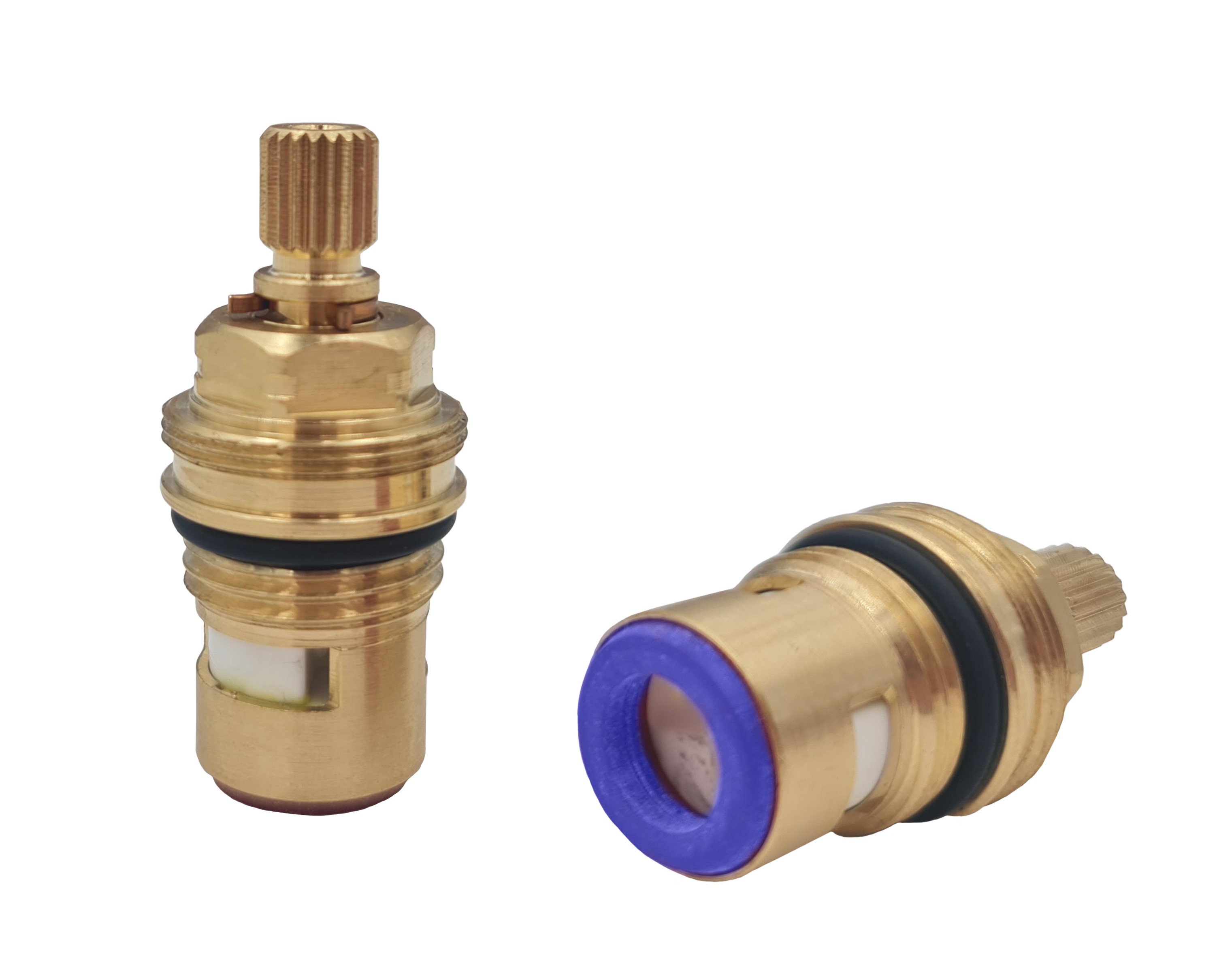 VITONI 1/2" CERAMICI 90°-BR.9.2x20-DX-GNUTTI WEBERT 