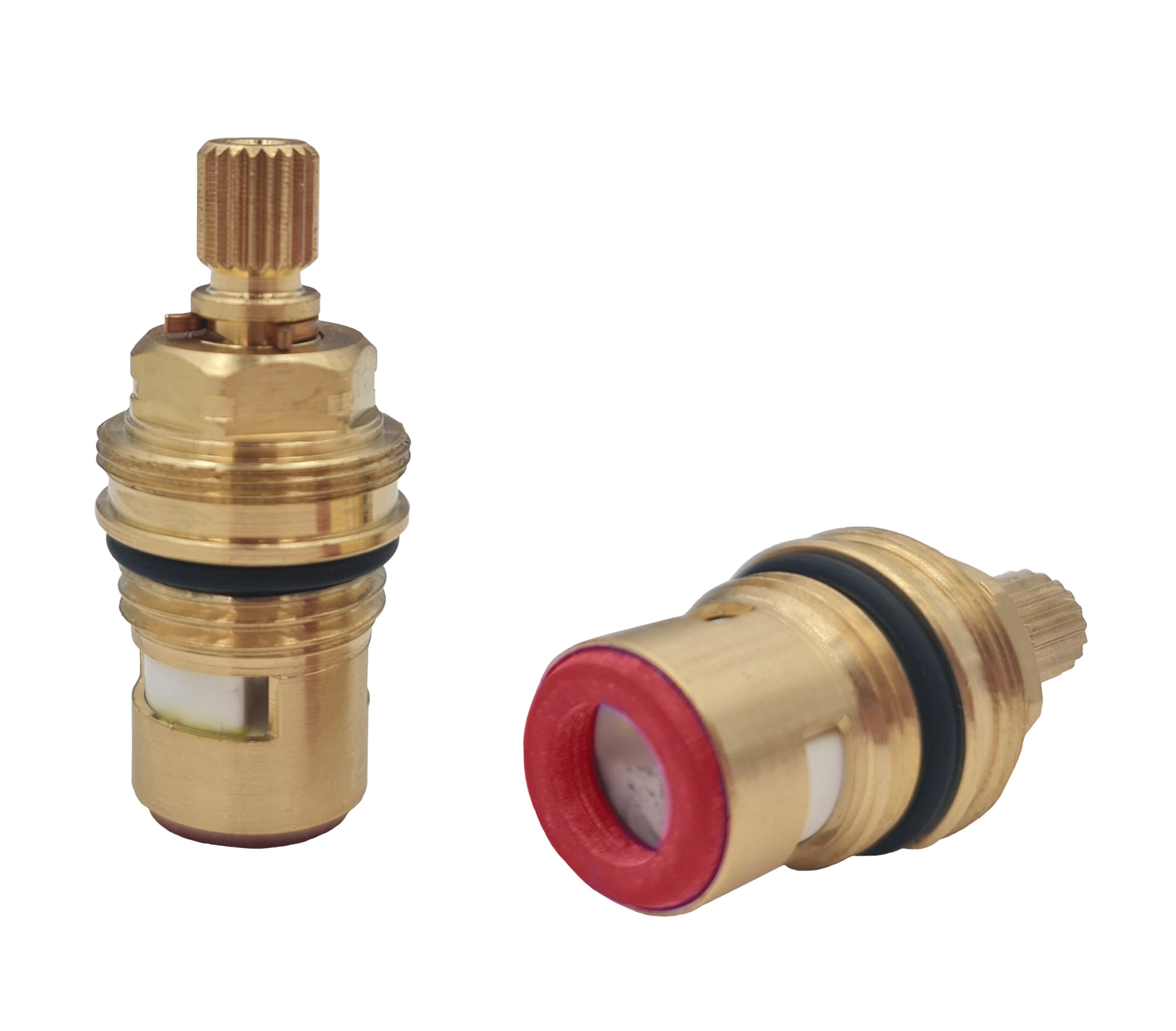 VITONI 1/2" CERAMICI 90°-BR.9.2x20-SX-GNUTTI WEBERT 