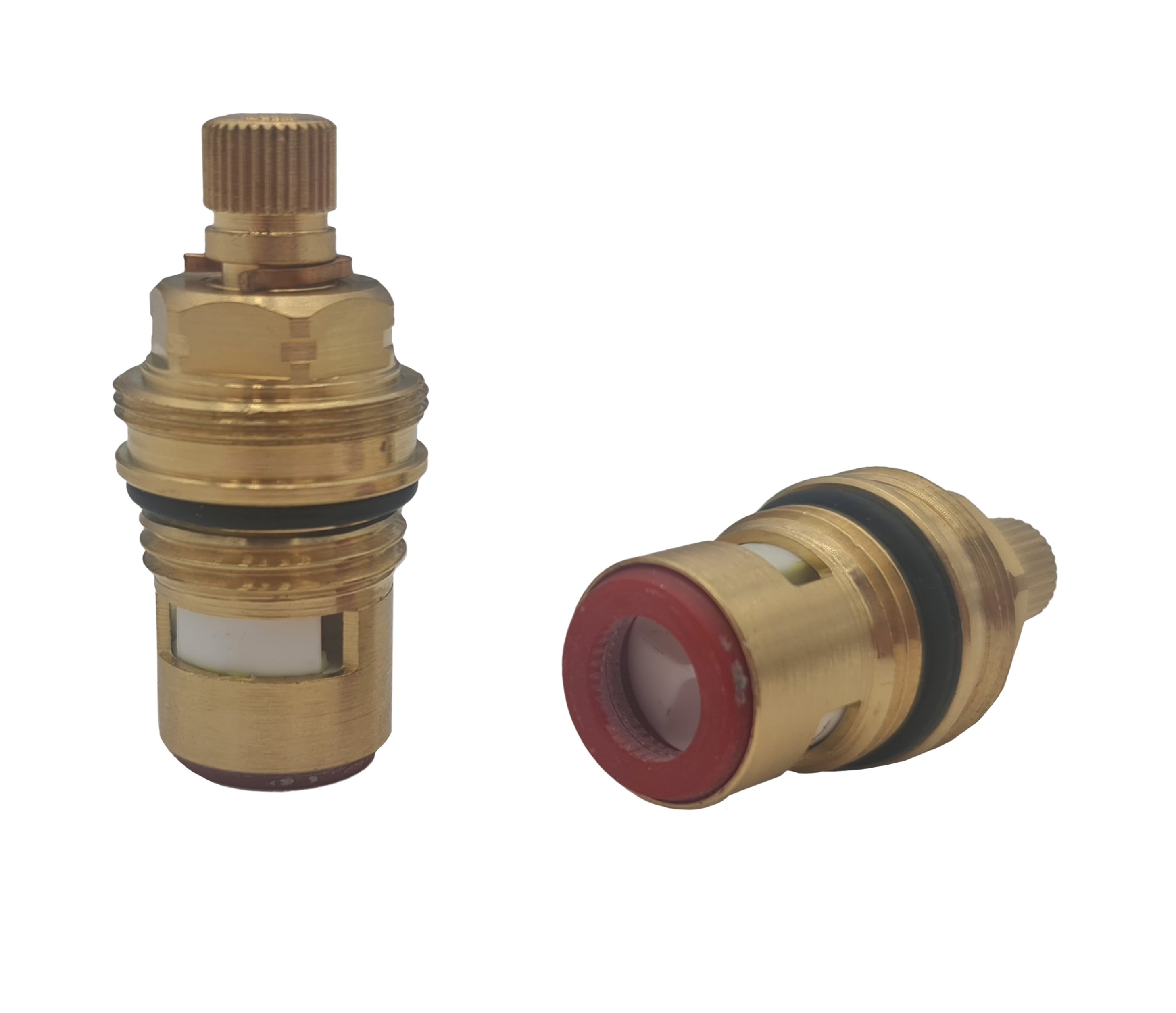 VITONI 1/2" CERAMICI 90°-BR.10x32-SX-WEBERT 