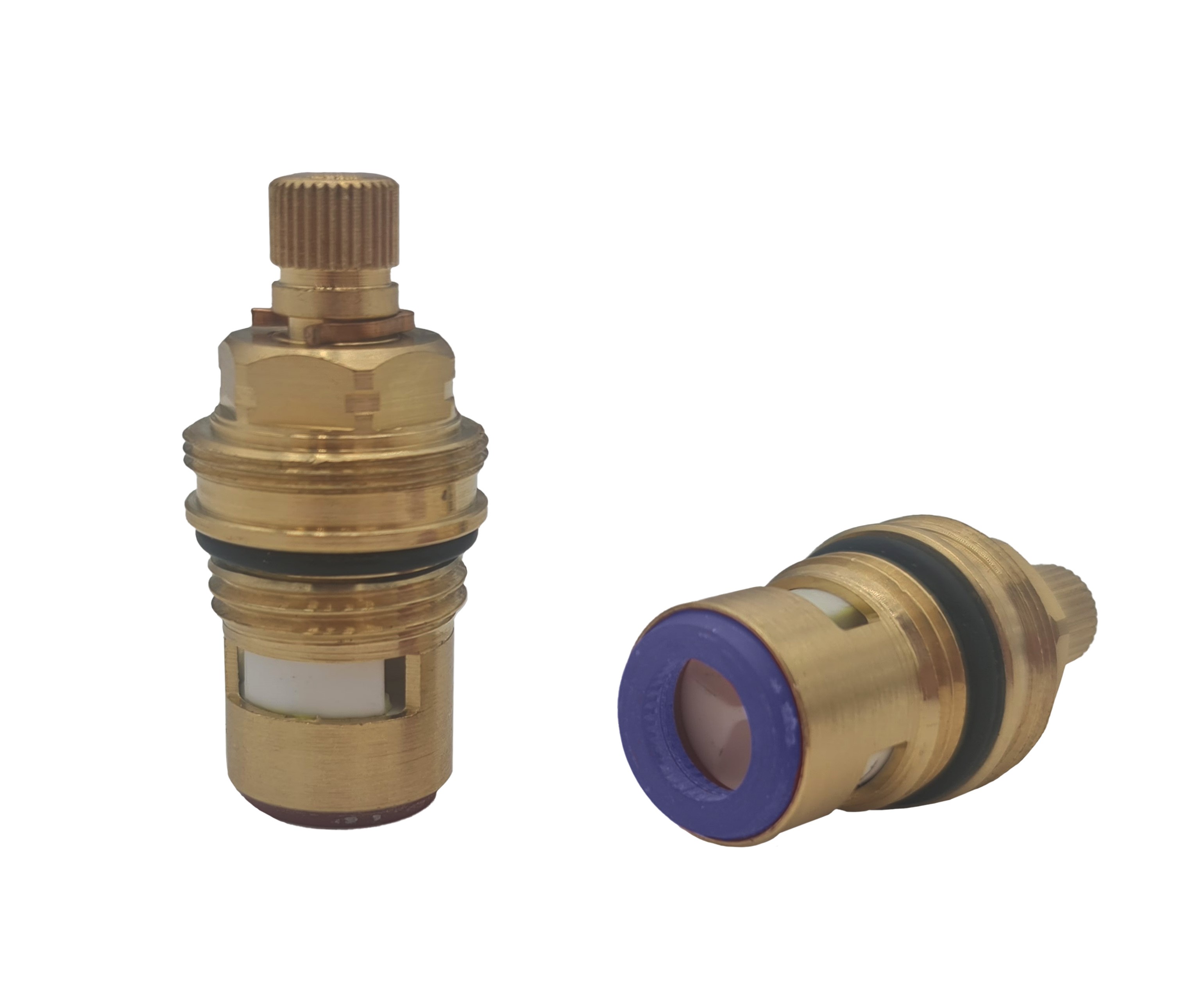 VITONI 1/2" CERAMICI 90°-BR.10x36-DX-FRATTINI 