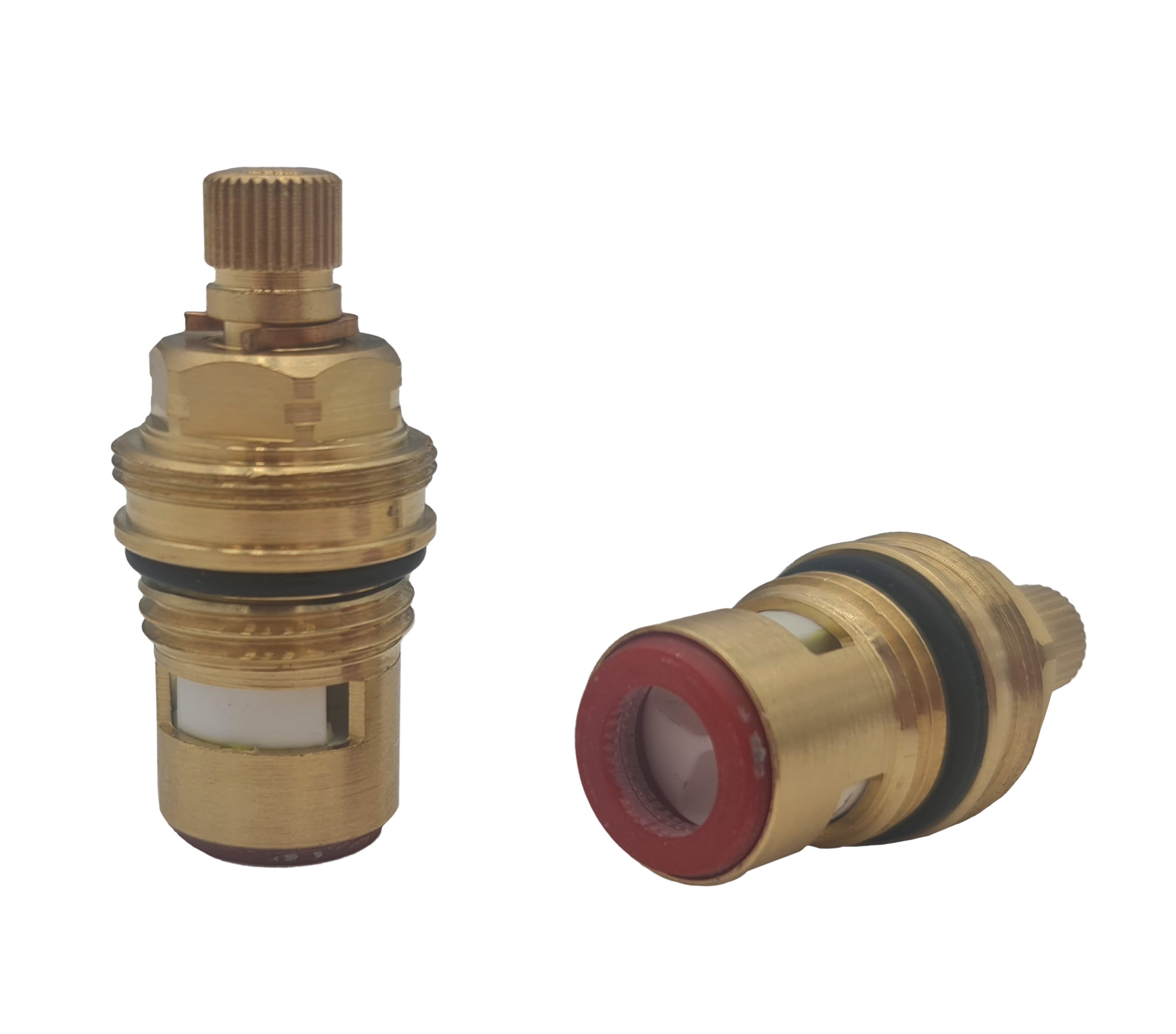 VITONI 1/2" CERAMICI 90°-BR.10x36-SX-FRATTINI 