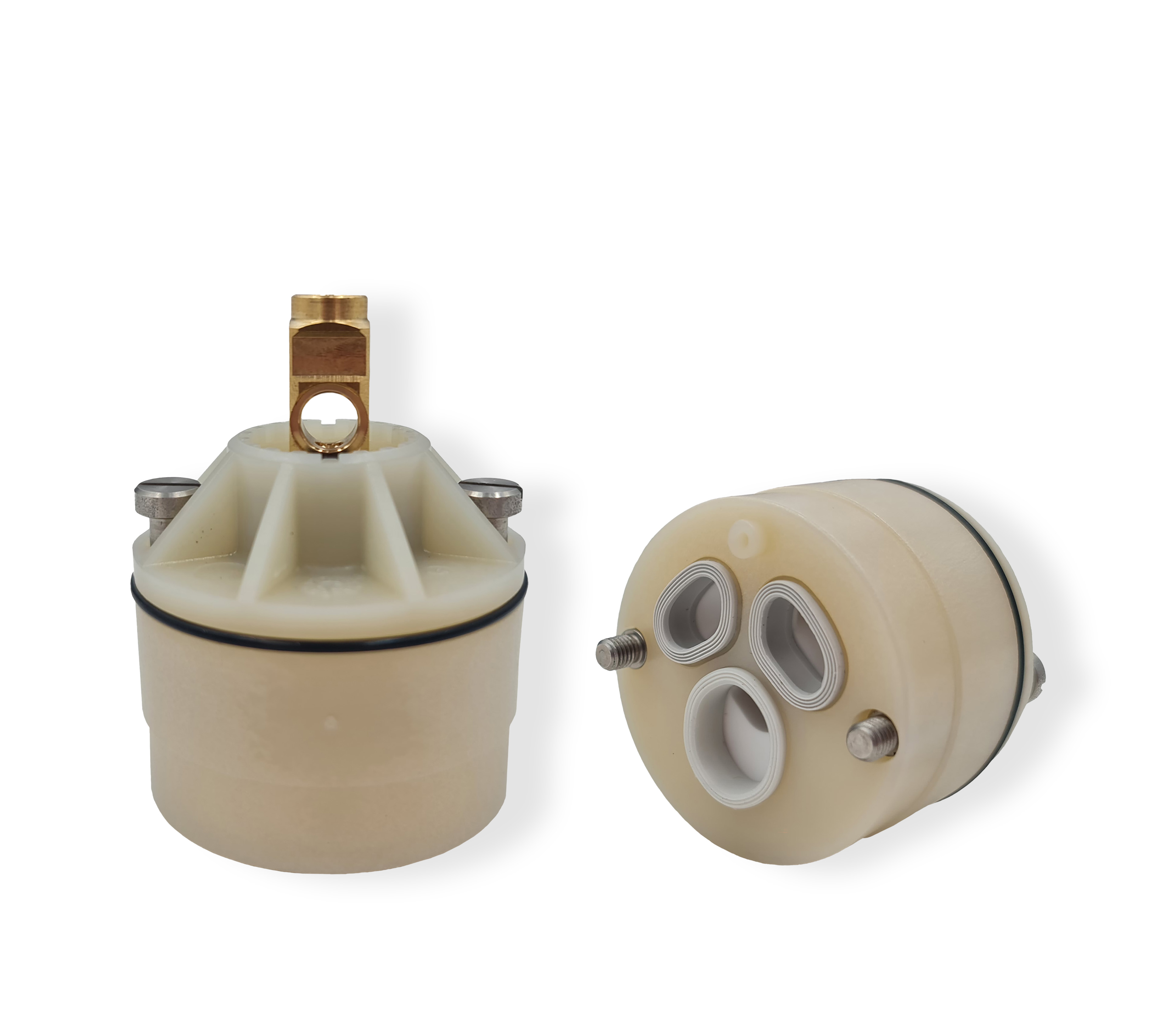 CARTUCCE CERAMICHE N.292 CISAL CON VITI MARCATA LASER 