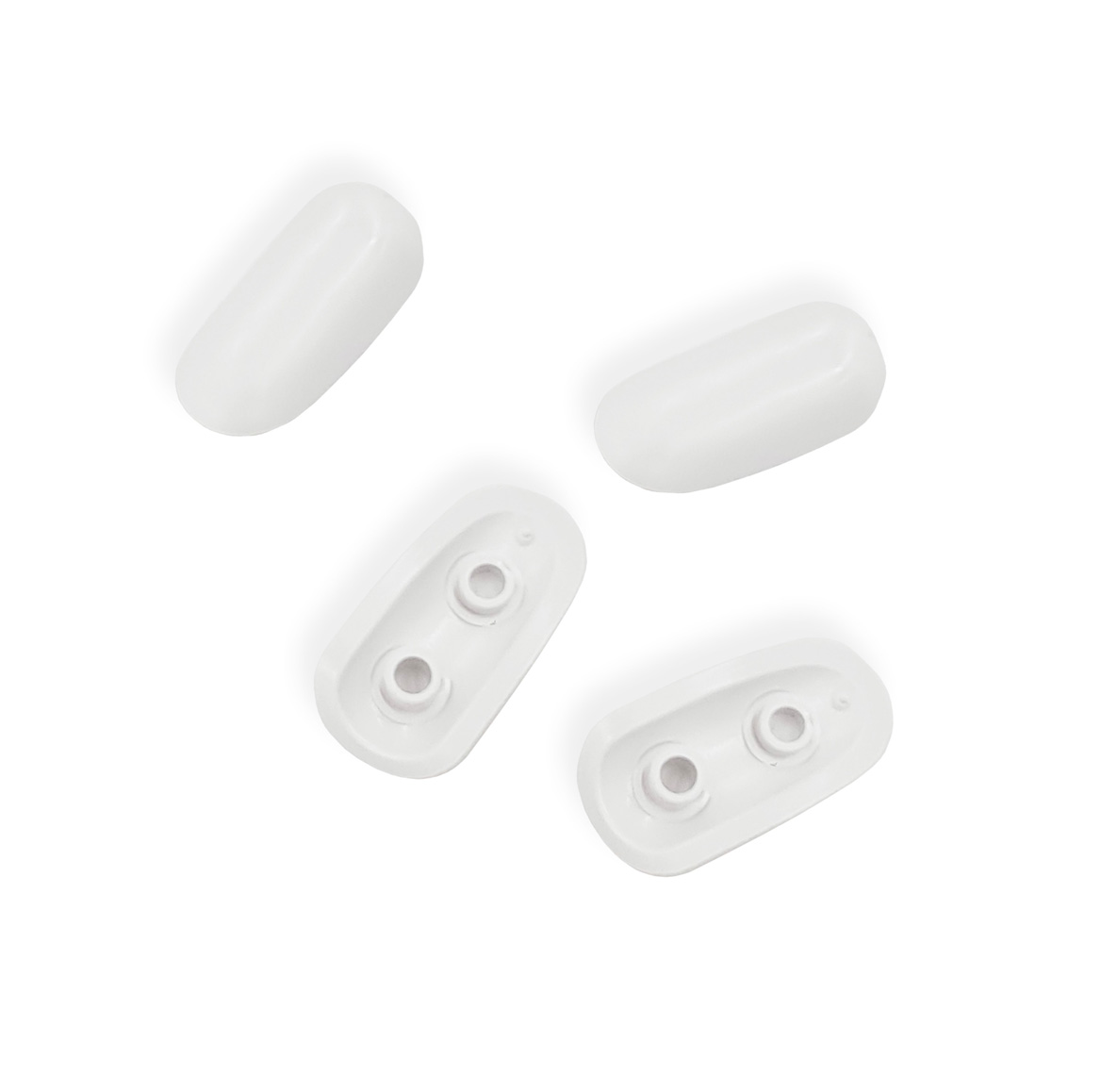 PARACOLPI PER SEDILI WC MOD. "CR" BOXER 1104, K2 EVO 1109, BABY 1103 