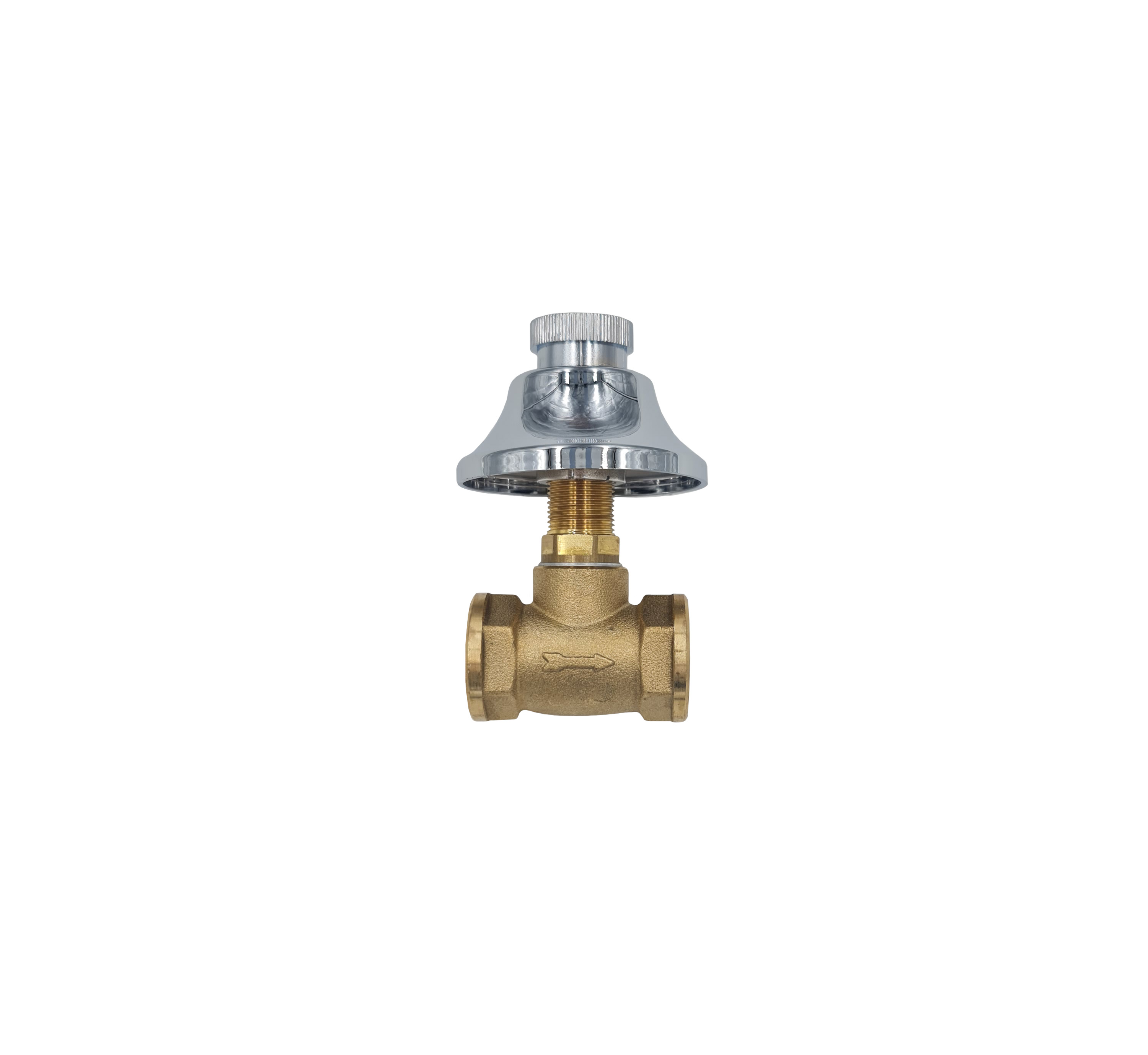 RUBINETTI 3/4" AD INCASSO CON CAPPUCCIO 