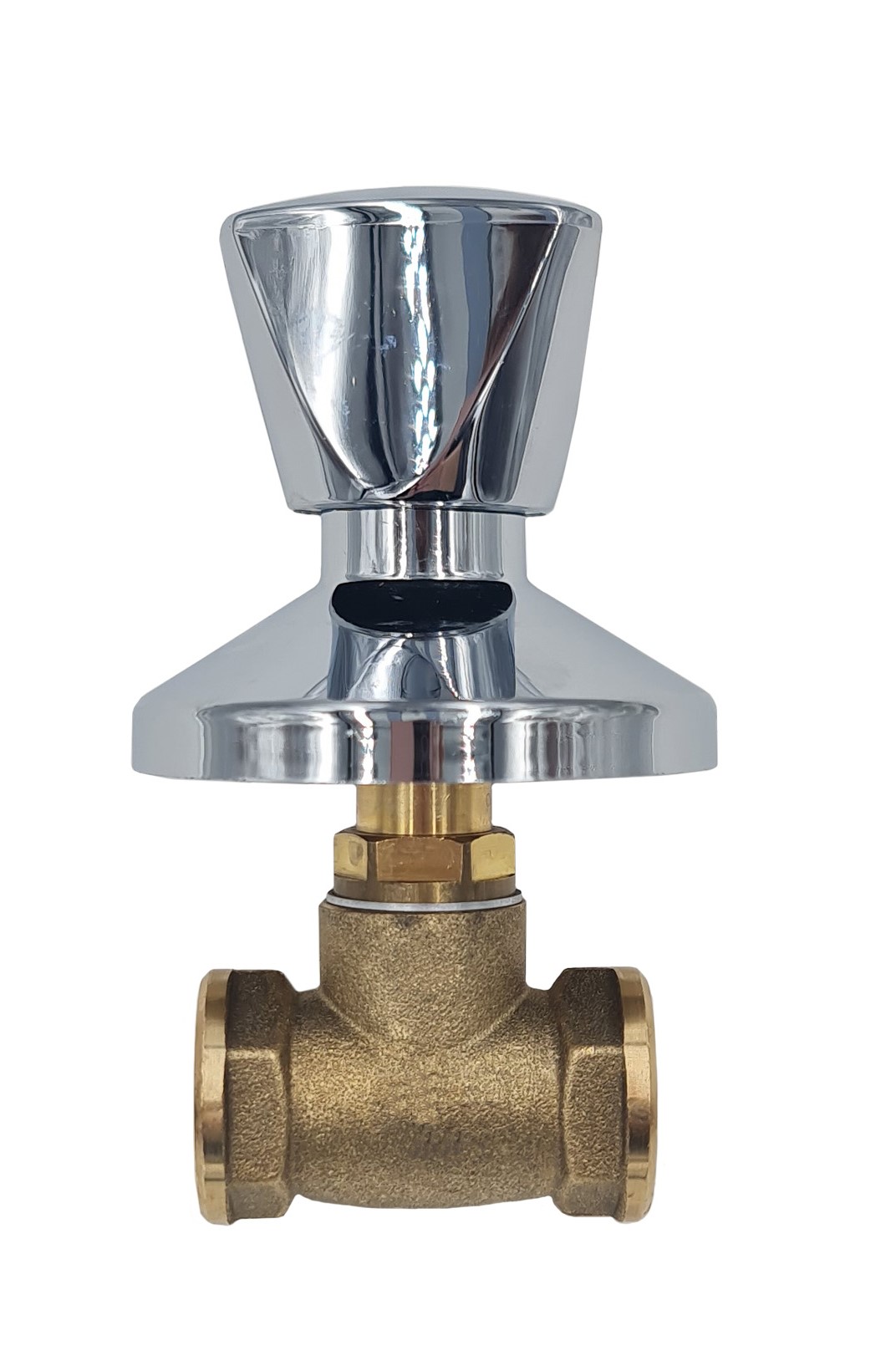 RUBINETTI 1/2" AD INCASSO CON MANIGLIA 