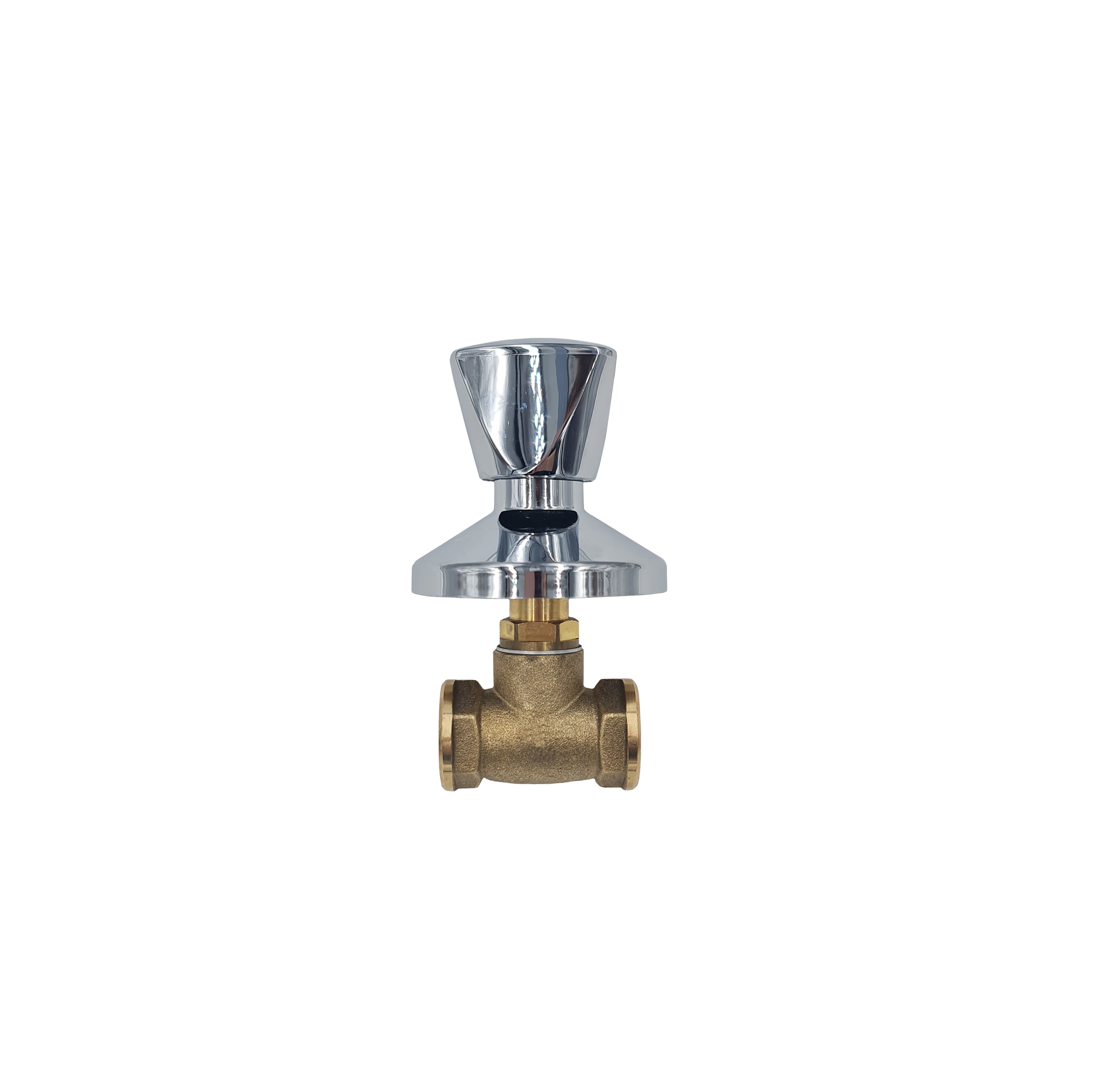 RUBINETTI 3/4" AD INCASSO CON MANIGLIA 