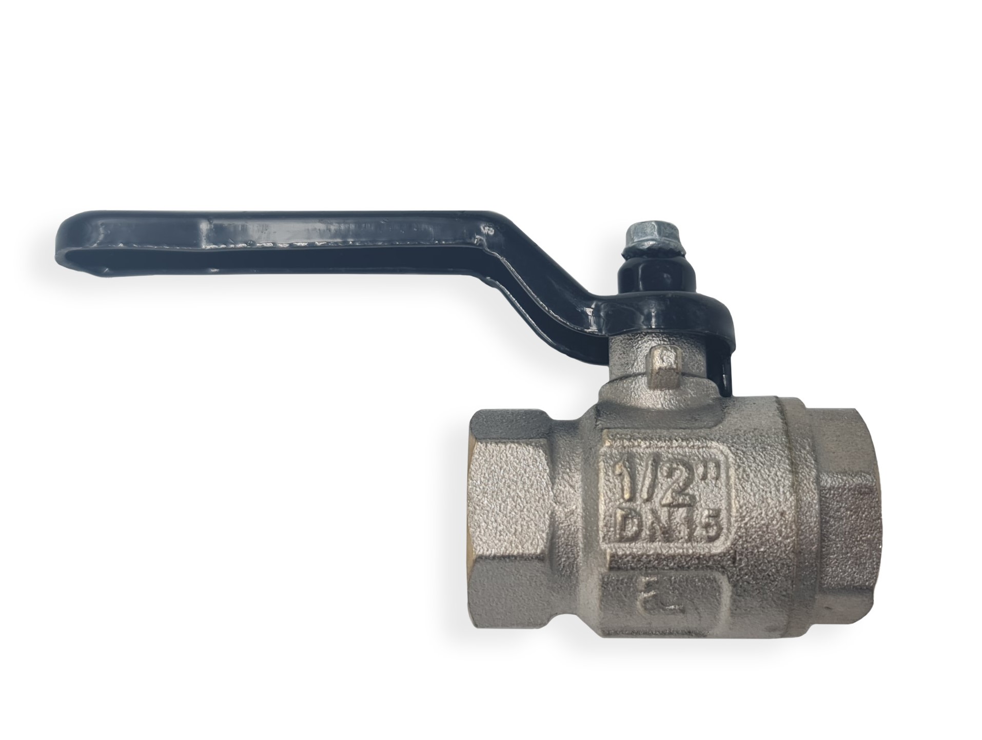 VALVOLE A SFERA 1/2" FF, PASSAGGIO TOTALE 