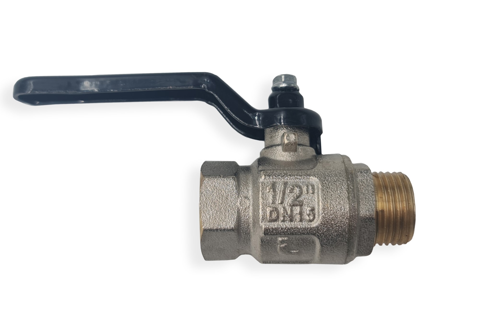 VALVOLE A SFERA 1/2" MF, PASSAGGIO TOTALE 