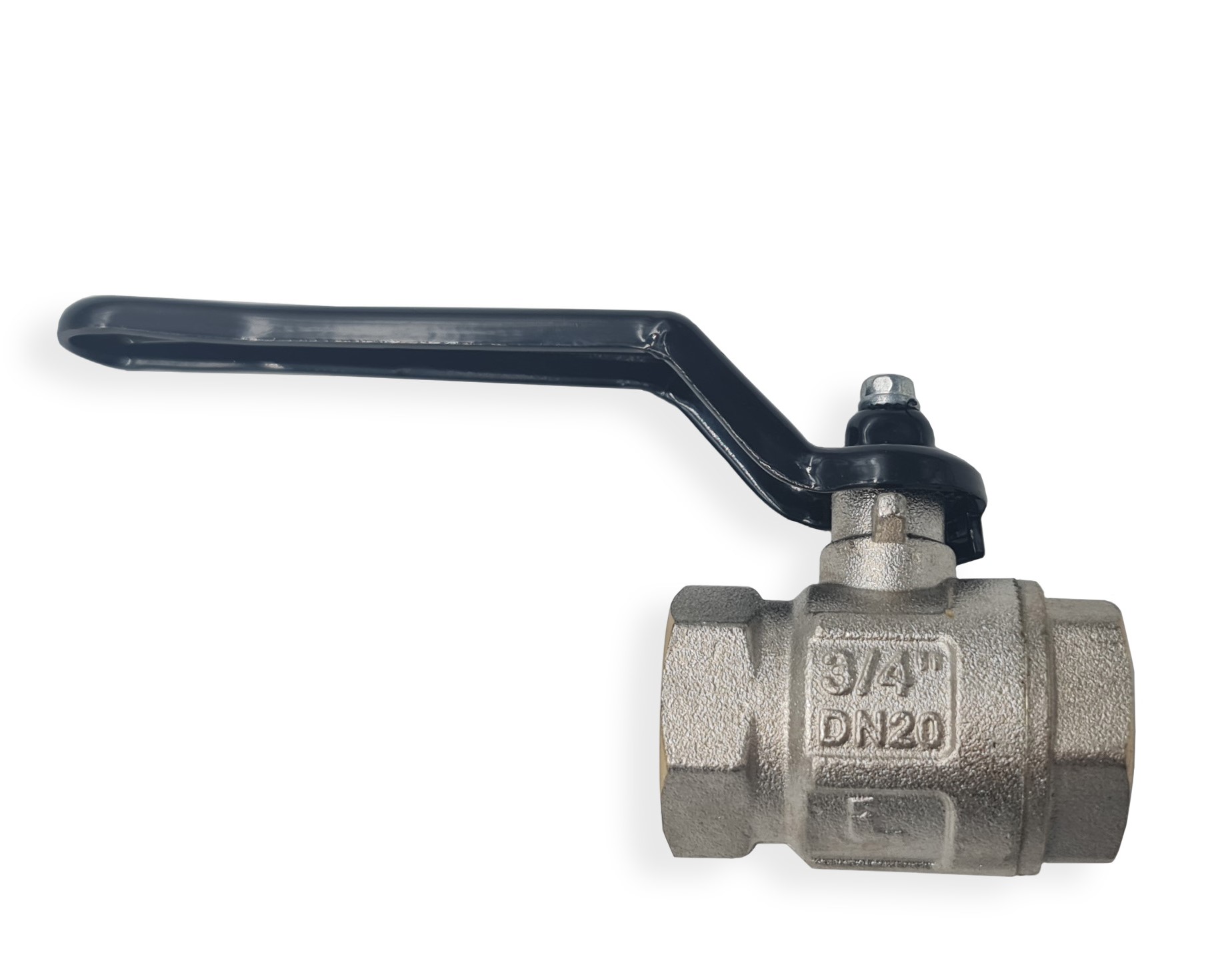 VALVOLE A SFERA 3/4" FF, PASSAGGIO TOTALE 
