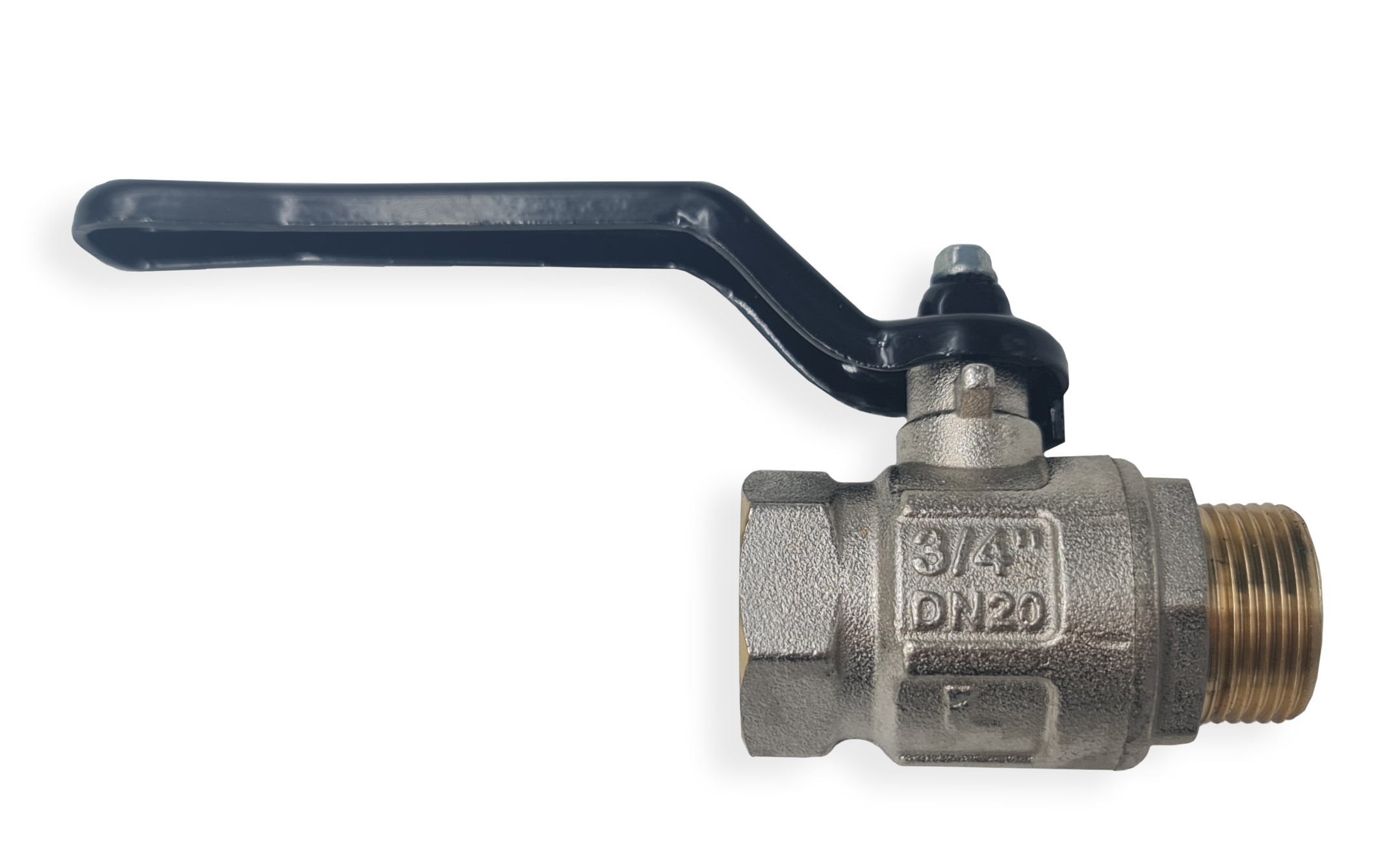 VALVOLE A SFERA 3/4" MF, PASSAGGIO TOTALE 