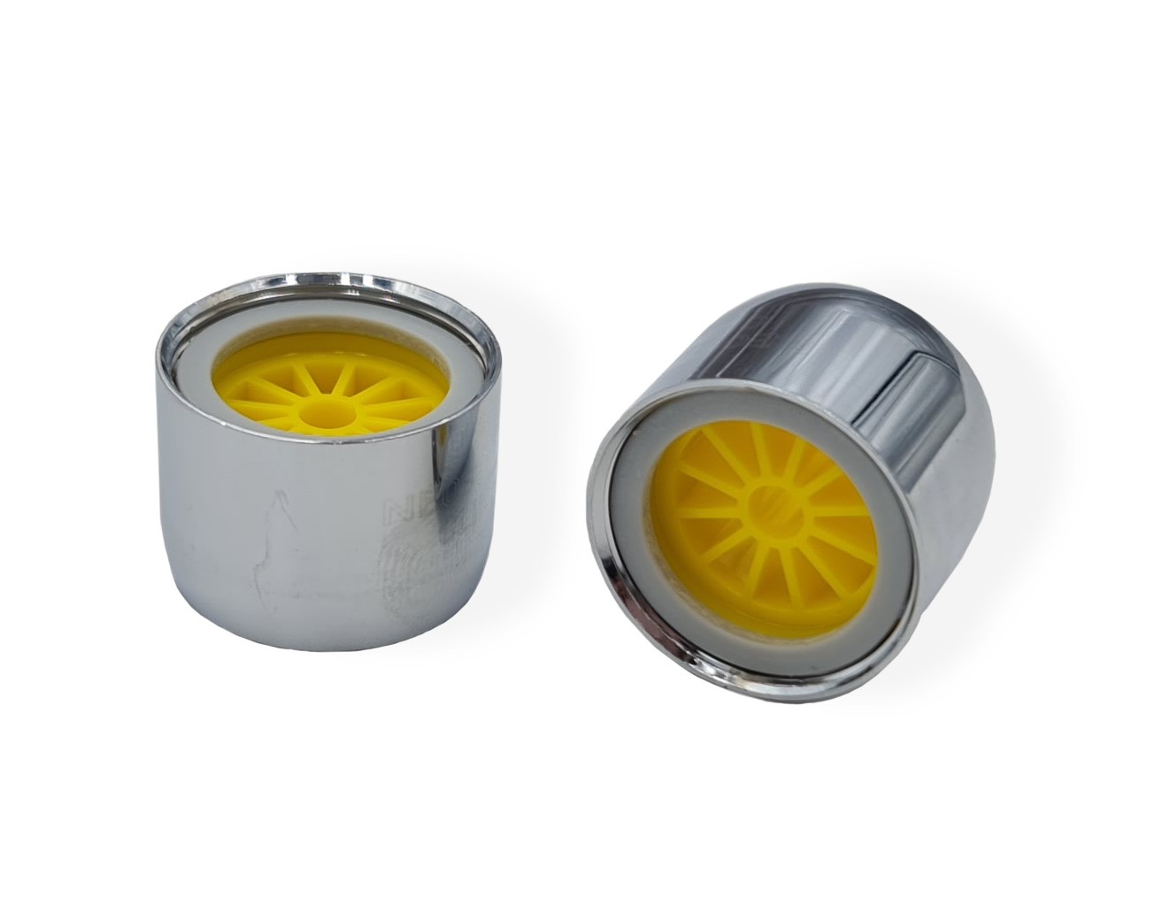 AERATORI FILETTO F 22/1 NEOSTRAHL CLINIC GIALLO 
