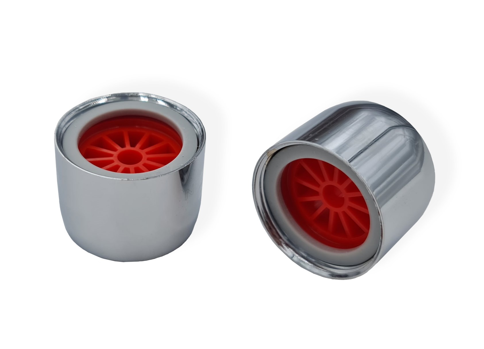 AERATORI FILETTO F 22/1 NEOSTRAHL CLINIC ROSSO 