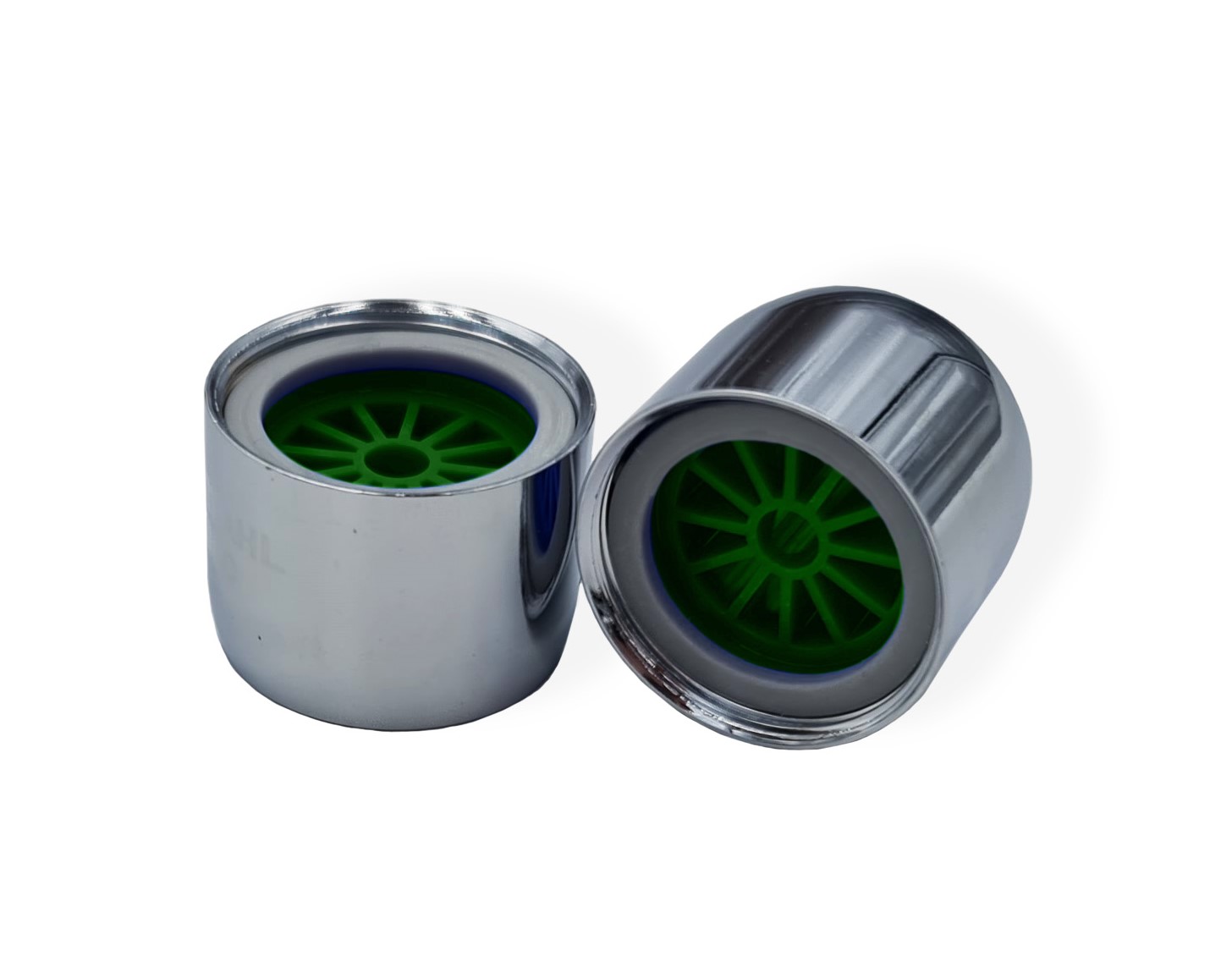 AERATORI FILETTO F 22/1 NEOSTRAHL CLINIC VERDE 