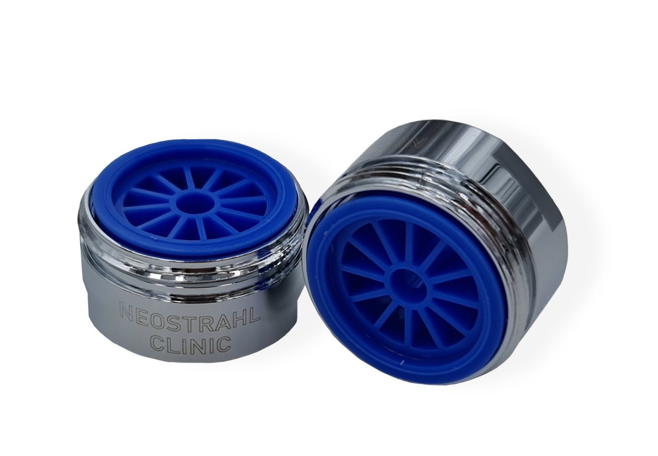 AERATORI FILETTO M 24/1 NEOSTRAHL CLINIC BLU 