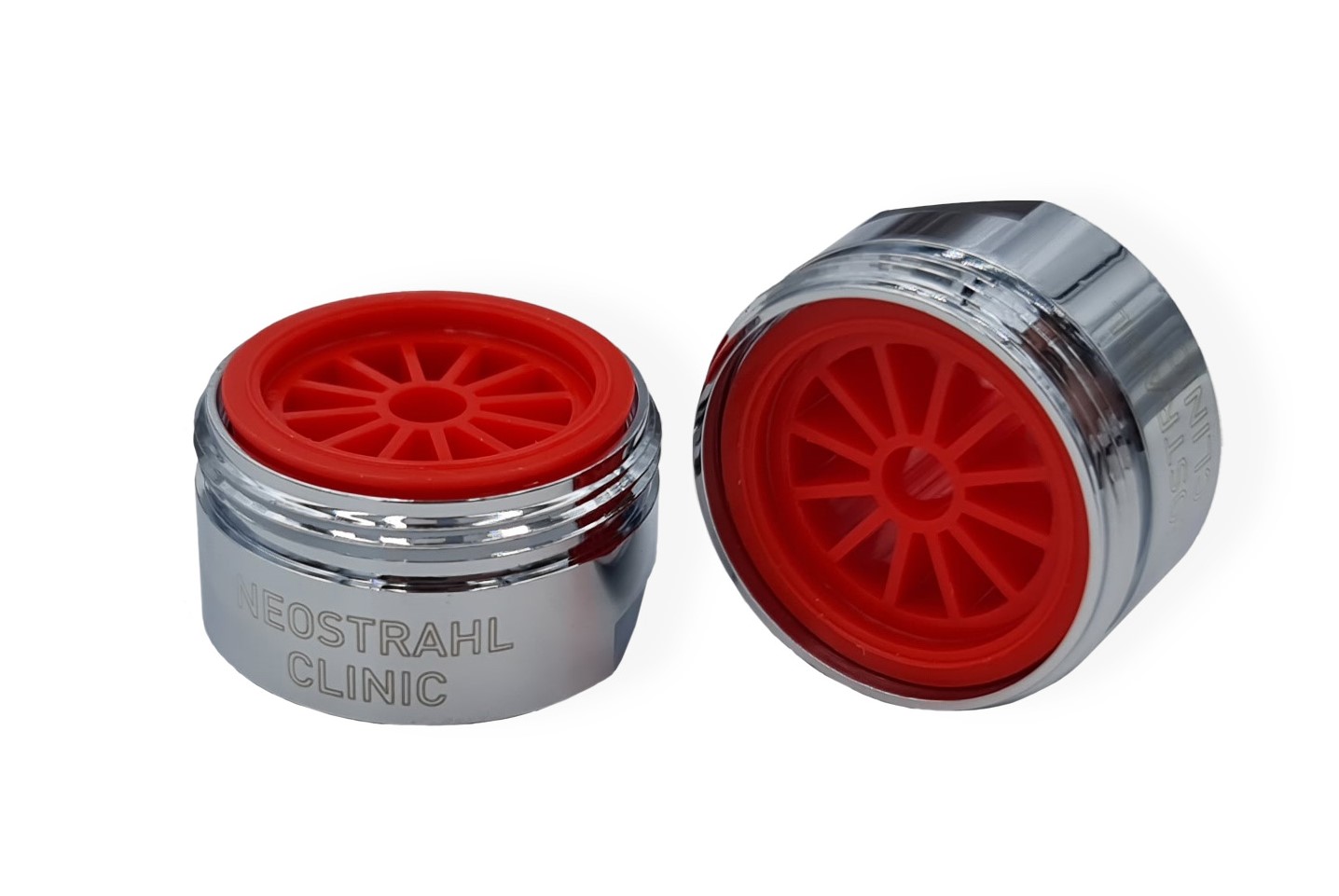 AERATORI FILETTO M 24/1 NEOSTRAHL CLINIC ROSSO 