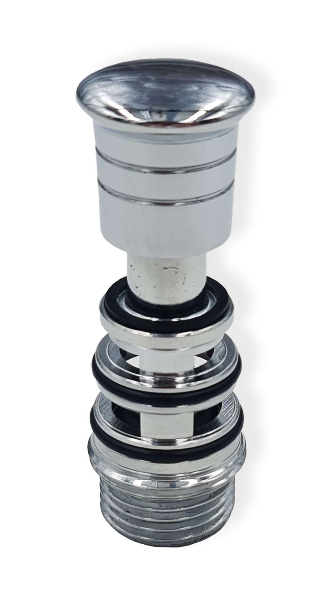 DEVIATORE 1/2x24X1.5 COMPLETO DI POMELLO 