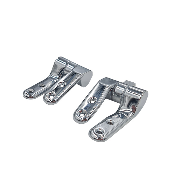 COPPIE CERNIERE UNIVERSALI SOFT CLOSE SGANCIO RAPIDO CON KIT DI FISSAGGIO HORIZON E VITI INOX 