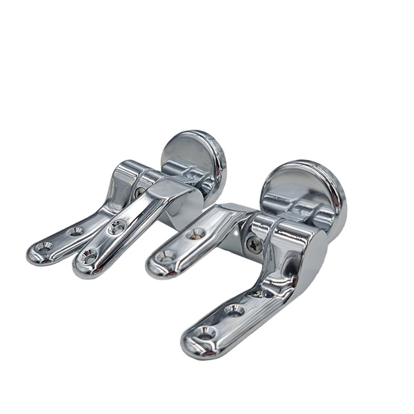 COPPIE CERNIERE UNIVERSALI SOFT CLOSE CON KIT DI FISSAGGIO E VITI INOX 