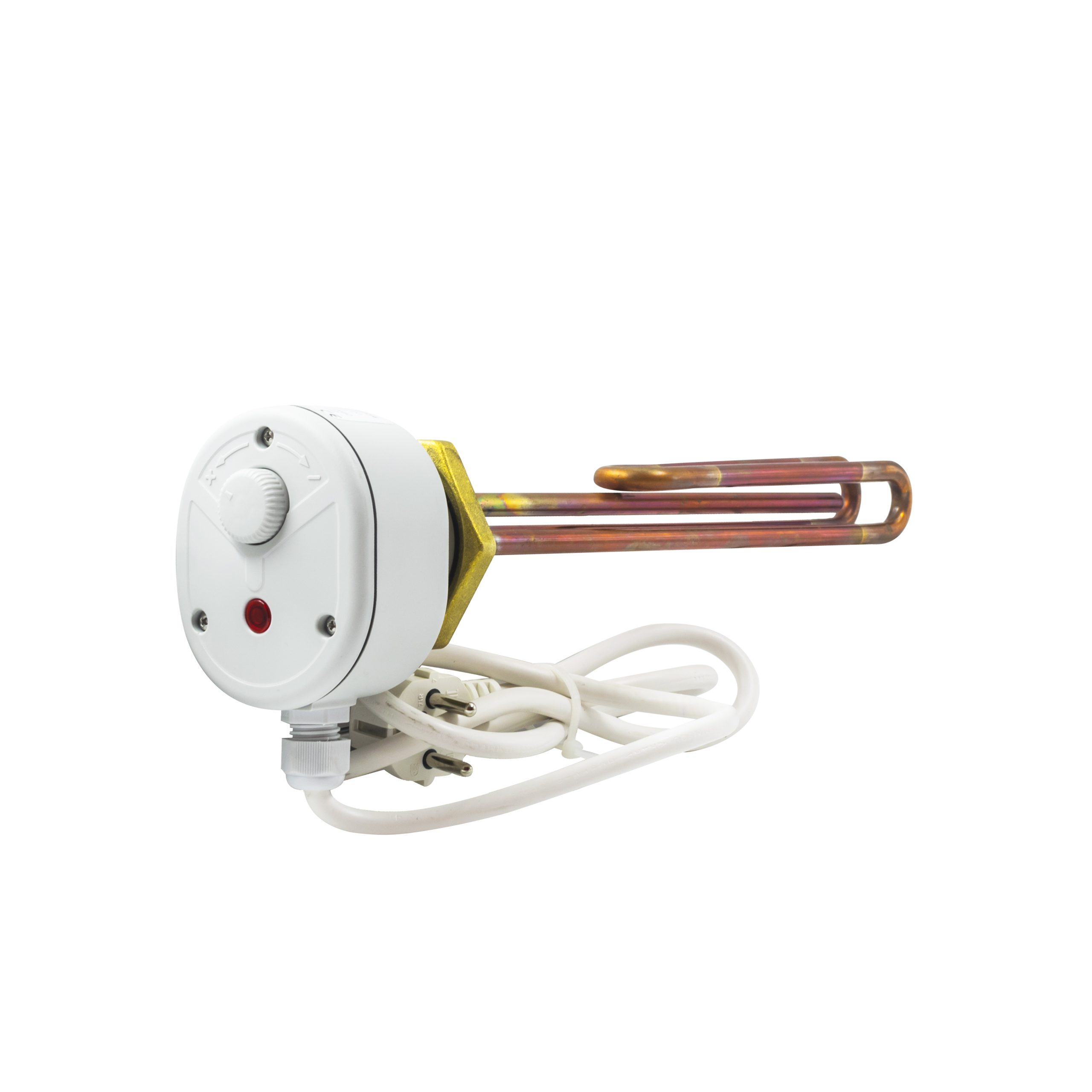 RESISTENZE ELETTRICHE MONOFASE 1200W CON TERMOSTATO INTEGRATO 