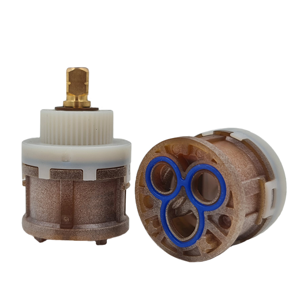 CARTUCCE CERAMICHE N.348 MAMOLI 32A007 DEVIATORE CARTRIDGE d.mm.35 2U  