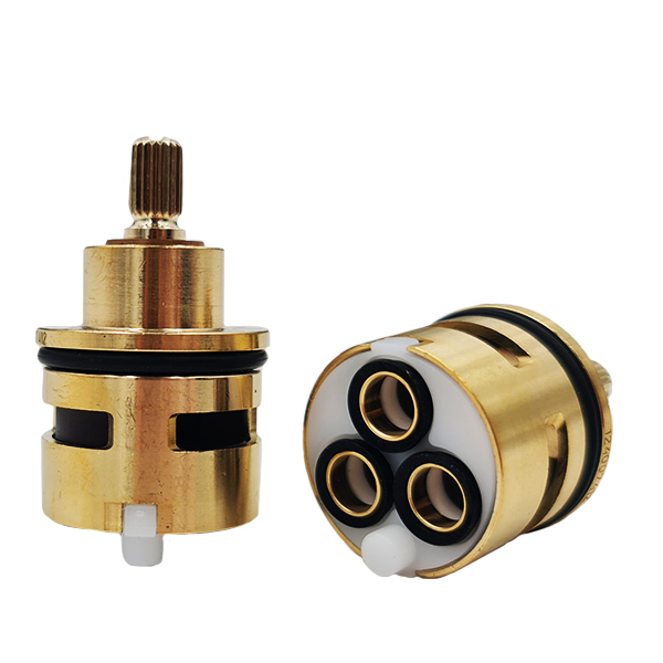 CARTUCCE CERAMICHE N.356 MAMOLI 34D007 DEVIATORE CARTRIDGE 2 VIE  