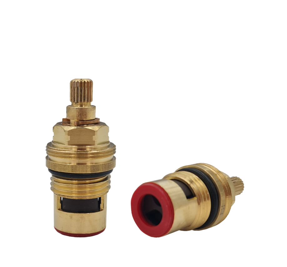 VITONI 1/2" CERAMICI 90° P/RUB. EURORAMA R1524-SINISTRI 