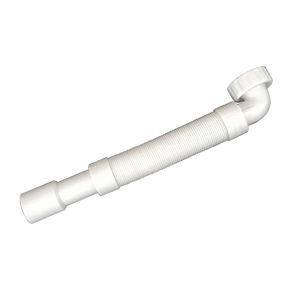 FLESSIBILI COMPATTABILI 1"1/2X32/40 CON GHIERA SALVA SPAZIO IN PLASTICA 