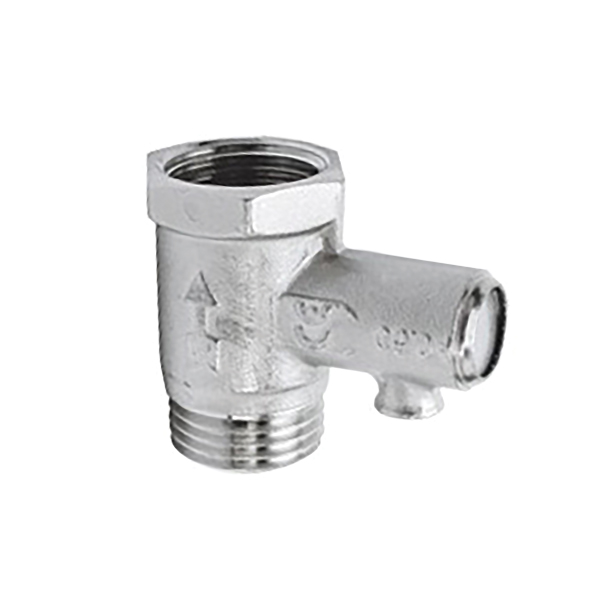 VALVOLE BOILER MF 1/2", TIPO LEGGERO 