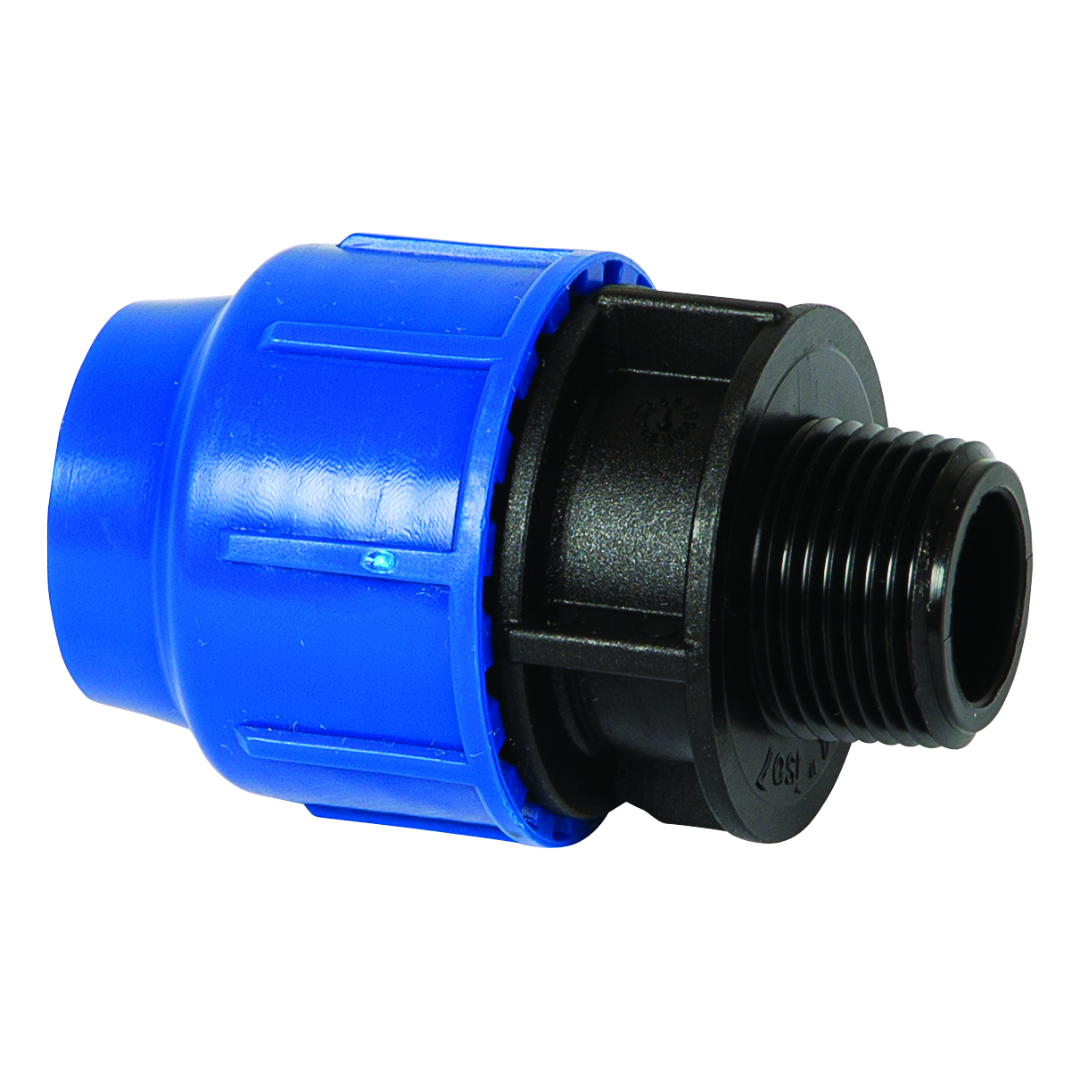 MANICOTTI A COMPRESSIONE M1" X mm.25 