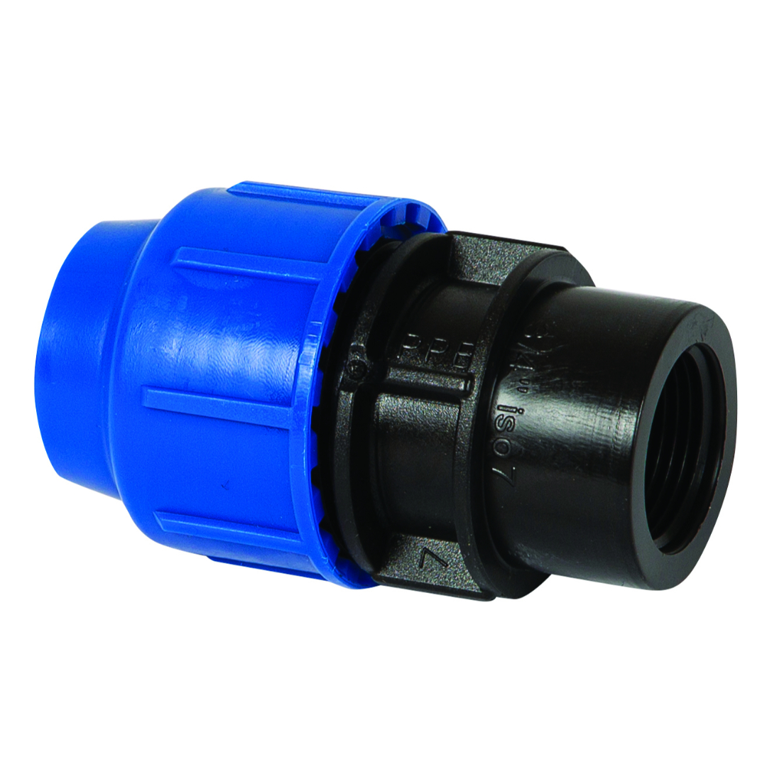 MANICOTTI A COMPRESSIONE F1" X mm.25 