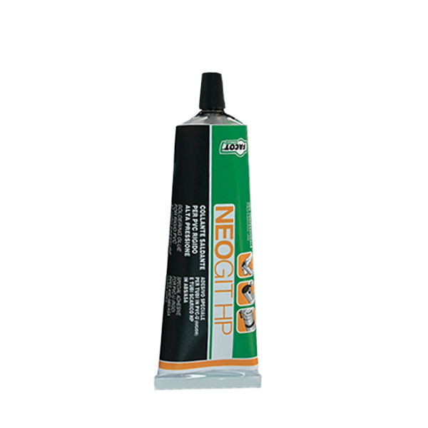 COLLANTE PVC NEOGIT HP FACOT TUBETTO 125 GR. 