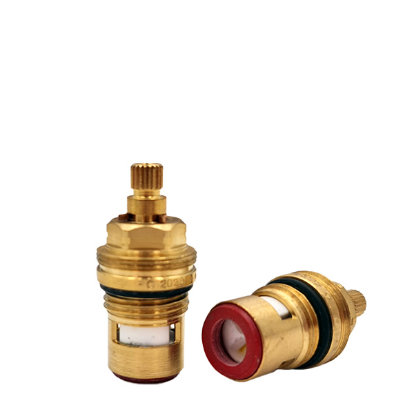 VITONI CERAMICI 1/2" SX 90 "GUGLIELMI" 2520 