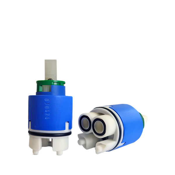 CARTUCCE CERAMICHE N.848 MOD. "KEROX S35BECOP" 