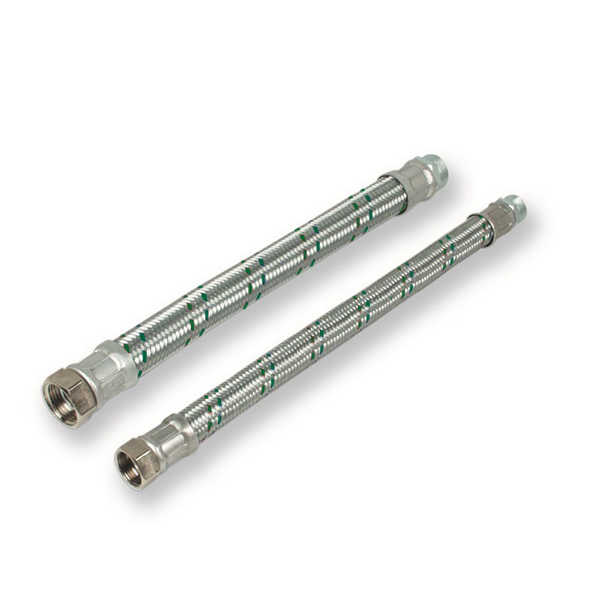 ANTIVIBRANTI MF3/4"x80 IN ACCIAIO INOX 