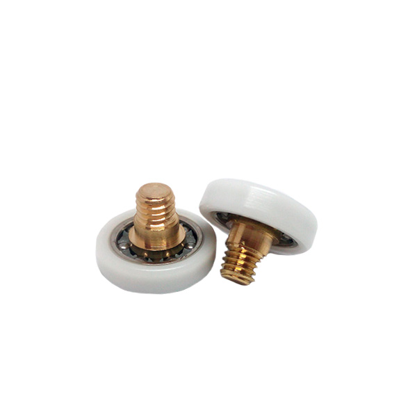 ROTELLE PER BOX DOCCIA n. 020 - 19x5x13 M6 