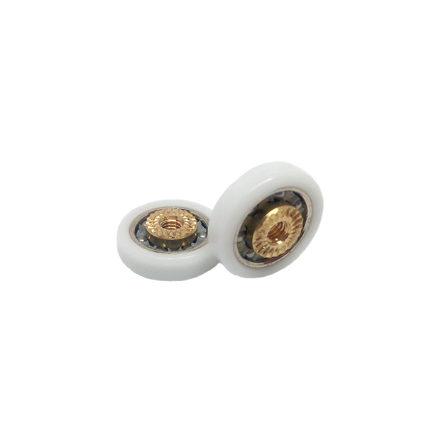 ROTELLE PER BOX DOCCIA n. 015 - 19x5x6 M4 