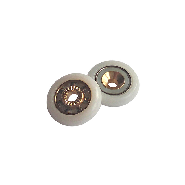 ROTELLE PER BOX DOCCIA mm.20.5x5x6 