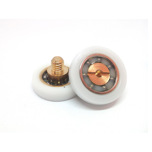 ROTELLE PER BOX DOCCIA n. 087 - 25x6x14 M6 