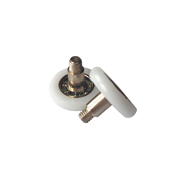 ROTELLE PER BOX DOCCIA mm.27x6x21 M6 