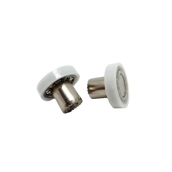 ROTELLE PER BOX DOCCIA n. 002 - 18x4x13 M4 Femm 