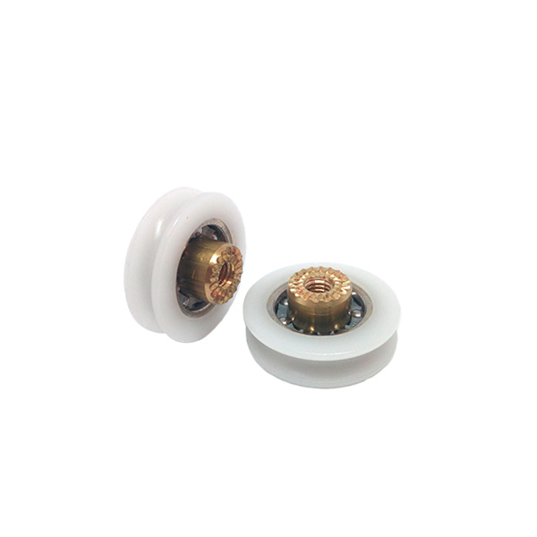 ROTELLE PER BOX DOCCIA n. 050 - 22x6x9   M4 