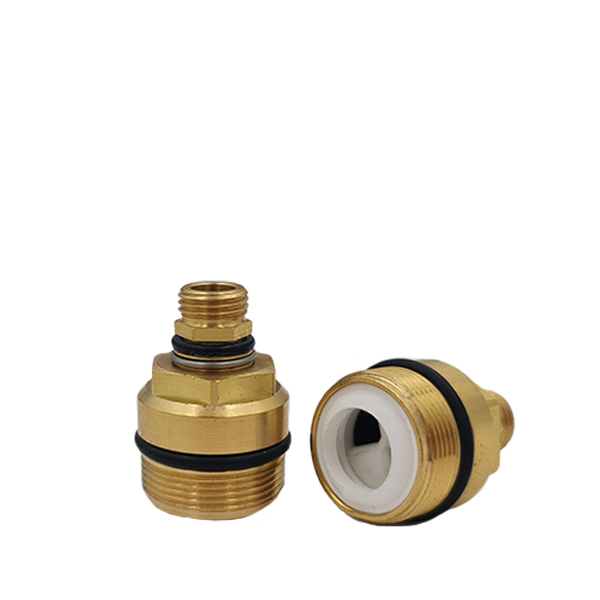 VITONI 1/2"CERAMICI 90° P/RUB. NOBILI RVT200/73 