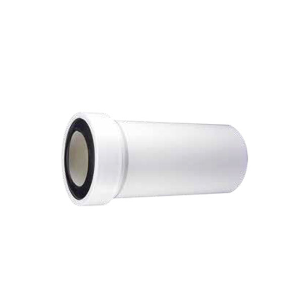 MANICOTTI mm.90x250 PER SCARICHI WC ORIZZONTALI 