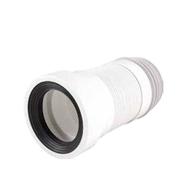 FLESSIBILI WC mm.90/93/100/110 COMPATTABILI mm.220-540 